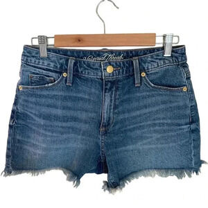 Women’s Jean Shorts, Size 28, good condition !